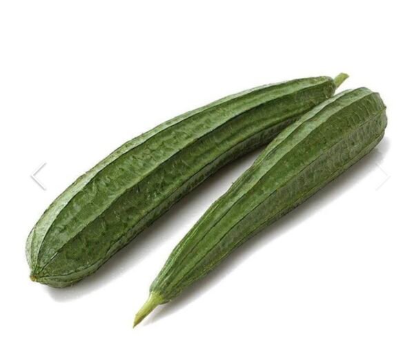 Fresh Ridge Gourd (Turai) - Organic & Nutritious Vegetable for Healthy Cooking