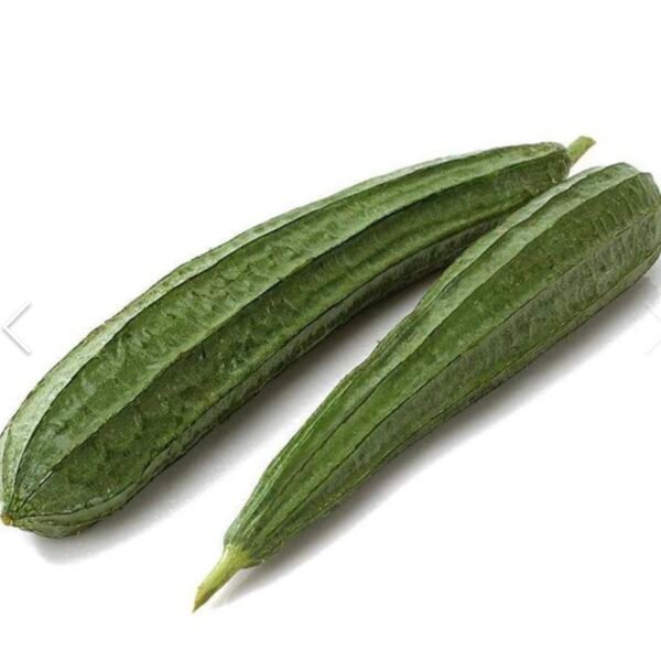 Fresh Ridge Gourd (Turai) - Organic & Nutritious Vegetable for Healthy Cooking