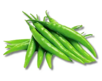Premium Hatch Green Chile.