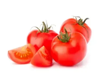 Fresh Organic Red Tomatoes - Premium Quality & Flavorful