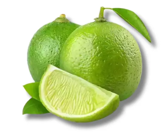 Fresh Organic Lemon Round - Zesty Citrus Fruit for Cooking & Beverages