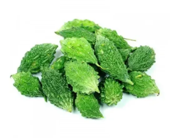 Fresh Bitter Gourd Small - Organic Karela for Healthy Cooking