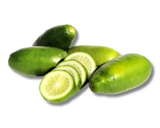 Lomba Lebu (Lemon Long) - Fresh & Aromatic Indian Lemon Variety